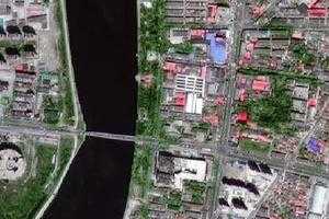 寨上衛星地圖-天津市濱海新區塘沽街道地圖瀏覽
