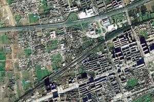 杏林镇卫星地图-陕西省渭南市华州区杏林镇、村地图浏览