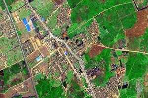 三寶鎮衛星地圖-雲南省曲靖市麒麟區西城街道、村地圖瀏覽