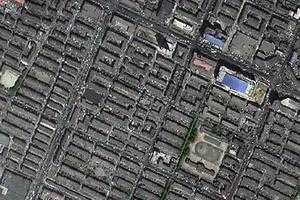 繁荣卫星地图-辽宁省鞍山市铁西区永发街道地图浏览