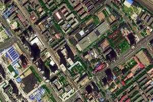 东海卫星地图-天津市河西区太湖路街道地图浏览