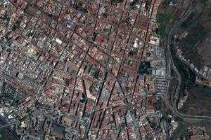 西班牙拉古纳的圣克斯托瓦尔旅游地图_西班牙拉古纳的圣克斯托瓦尔卫星地图_西班牙拉古纳的圣克斯托瓦尔景区地图