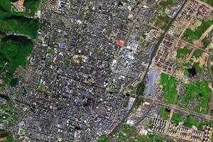 保山市卫星地图-云南省保山市、区、县、村各级地图浏览