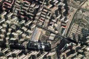 福利路卫星地图-甘肃省兰州市西固区福利路街道地图浏览