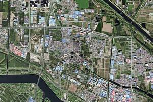 大营村卫星地图-北京市通州区潞源街道通运街道潞城镇小甘棠村地图浏览