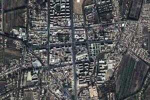 且末镇卫星地图-新疆维吾尔自治区阿克苏地区巴音郭楞蒙古自治州若羌县且末镇、村地图浏览
