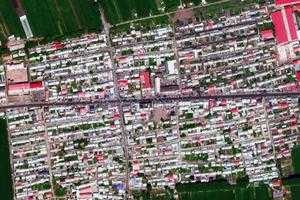 万宝卫星地图-黑龙江省哈尔滨市松北区松安街道地图浏览
