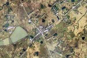 柏林乡卫星地图-安徽省六安市舒城县柏林乡、村地图浏览
