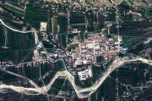 古城镇卫星地图-宁夏回族自治区固原市彭阳县古城镇、村地图浏览