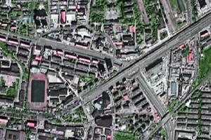 喬屯衛星地圖-河北省唐山市路北區韓城鎮地圖瀏覽