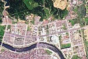 安福县卫星地图-江西省吉安市安福县、乡、村各级地图浏览