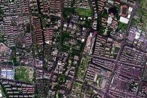 锡山区卫星地图-江苏省无锡市锡山区地图浏览