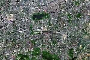 济南市卫星地图-山东省济南市、区、县、村各级地图浏览