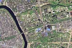 榔梨镇卫星地图-湖南省长沙市长沙县长龙街道、村地图浏览