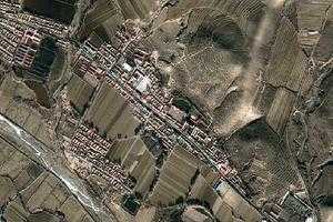 上官地鎮衛星地圖-內蒙古自治區赤峰市松山區上官地鎮、村地圖瀏覽