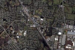 士麥那市衛星地圖-美國田納西州士麥那市中文版地圖瀏覽-士麥那旅遊地圖