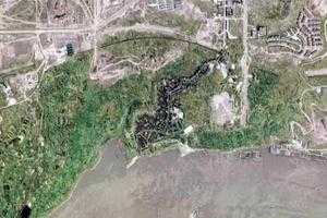 魚嘴鎮衛星地圖-重慶市江北區魚嘴鎮、村地圖瀏覽