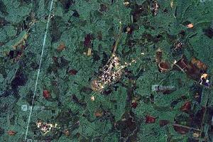 油麻村卫星地图-海南省儋州市南丰镇南丰农场生活区地图浏览