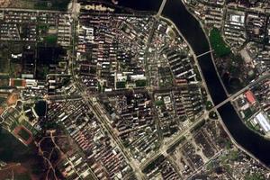 浉河區衛星地圖-河南省安陽市信陽市浉河區地圖瀏覽