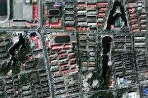 長征衛星地圖-遼寧省遼陽市宏偉區長征街道地圖瀏覽