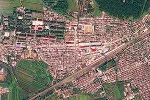 浩良河镇卫星地图-黑龙江省伊春市浩良河镇、村地图浏览
