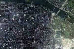 雒城鎮衛星地圖-四川省德陽市廣漢市金雁街道、村地圖瀏覽