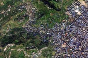 仁壽縣衛星地圖-四川省眉山市仁壽縣、鄉、村各級地圖瀏覽