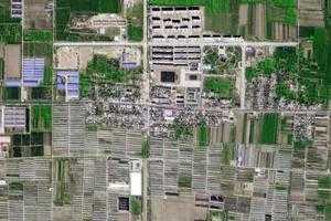 五泉鎮衛星地圖-陝西省咸陽市楊陵區五泉鎮、村地圖瀏覽