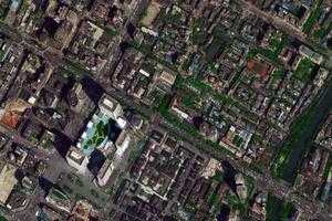 书院街卫星地图-四川省成都市锦江区锦官驿街道地图浏览