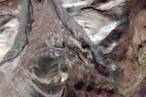 金嘎乡卫星地图-西藏自治区日喀则市江孜县年雄乡、村地图浏览