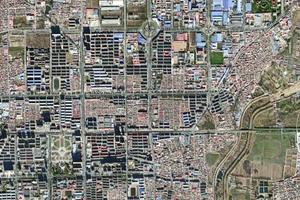 光明社區衛星地圖-北京市平谷區興谷街道上紙寨村地圖瀏覽