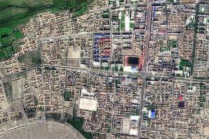 昆得侖牧場衛星地圖-新疆維吾爾自治區阿克蘇地區博爾塔拉蒙古自治州溫泉縣呼和托哈種畜場地圖瀏覽