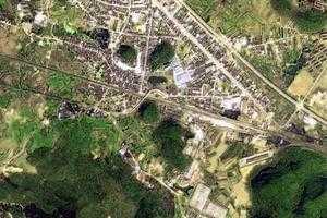 德胜镇卫星地图-广西壮族自治区河池市宜州区德胜镇、村地图浏览