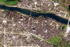 庆远镇卫星地图-广西壮族自治区河池市宜州区庆远镇、村地图浏览