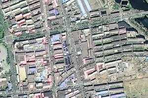 明樺衛星地圖-吉林省吉林市樺甸市明樺街道地圖瀏覽