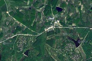 雅星黎族村卫星地图-海南省儋州市雅星镇富仍村地图浏览