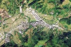 天平鎮衛星地圖-廣西壯族自治區梧州市藤縣澳險、村地圖瀏覽