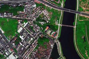 余屋社区卫星地图-广东省东莞市东城街道梨川社区地图浏览