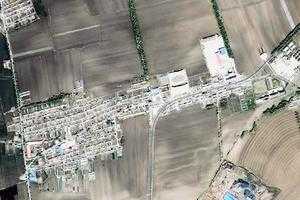 苇子沟镇卫星地图-吉林省长春市九台区卡伦湖街道、村地图浏览