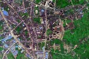 新繁镇卫星地图-四川省成都市新繁镇、村地图浏览