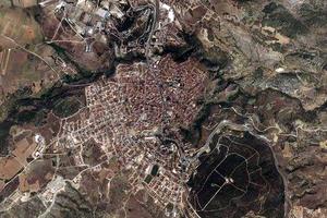 比萊吉克市衛星地圖-土耳其比萊吉克市中文版地圖瀏覽-比萊吉克旅遊地圖