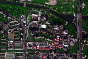 颐源居社区卫星地图-北京市海淀区羊坊店街道乔建社区地图浏览