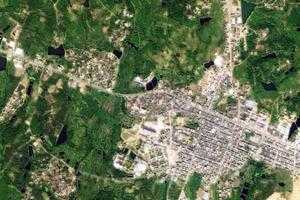 青平镇卫星地图-广东省湛江市廉江市安铺镇、村地图浏览