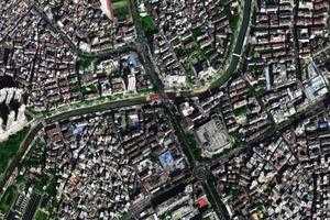 南桥卫星地图-广东省湛江市赤坎区南桥街道地图浏览