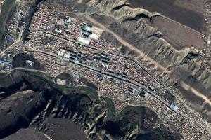 唐谷镇卫星地图-青海省海南藏族自治州同德县唐谷镇、村地图浏览