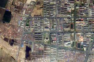 开发区类似乡级单位卫星地图-山东省东营市垦利区开发区类似乡级单位、村地图浏览