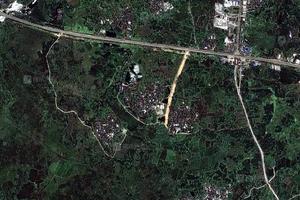 梁宅村卫星地图-海南省儋州市木棠镇高堂村地图浏览