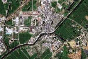 八百桥镇卫星地图-江苏省南京市六合区大厂街道、村地图浏览