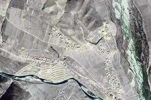 安斗乡卫星地图-四川省阿坝藏族羌族自治州阿坝县安斗乡、村地图浏览