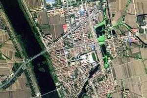 新河镇卫星地图-山东省青岛市平度市东阁街道、村地图浏览